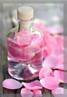 Eau de rose